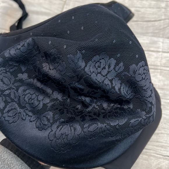 Soma Intimates & Sleepwear Soma Stunning Support Unlined Minimizer Bra Size 4dde Black